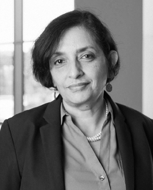 Jayathi Y. Murthy, Dean of the UCLA school of engineering