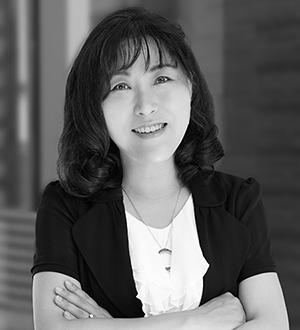 Ah-Hyung “Alissa” Park, Dean of the UCLA school of engineering