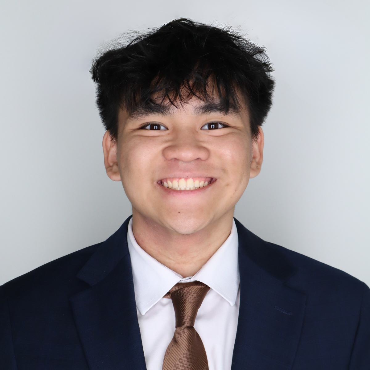 Benjamin Garcia – URP/UIP Peer Advisor