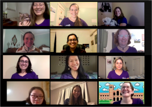 Graduate Society of Women Engineers (SWE) UCLA