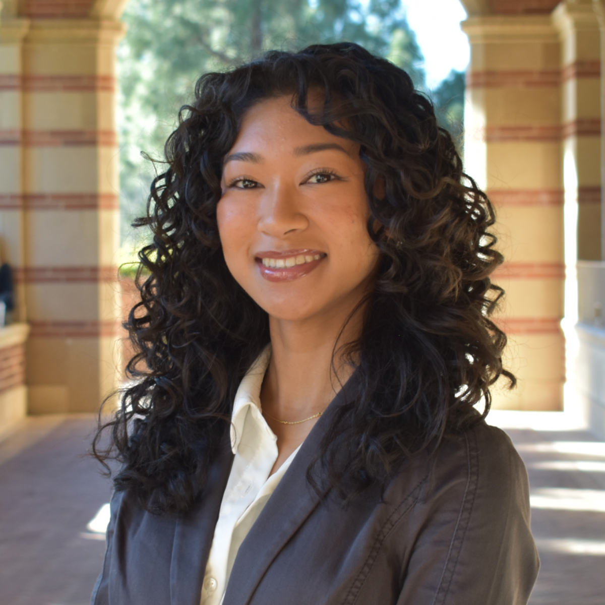 Jodi Del Villar – URP/UIP Peer Advisor
