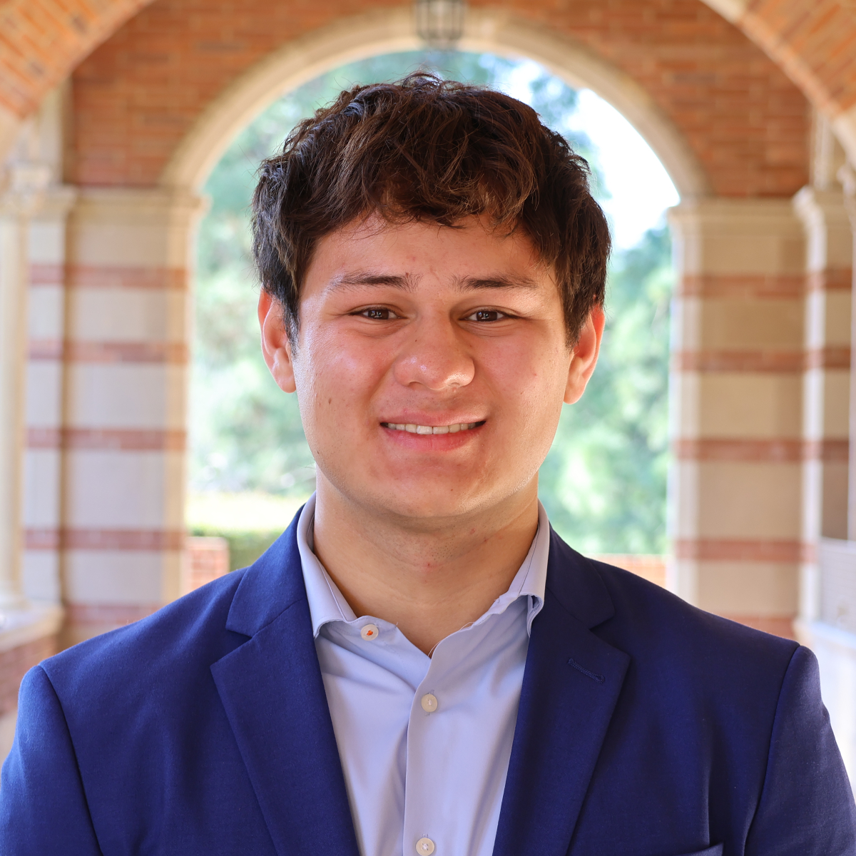Tyler Bresnick – URP/UIP Peer Advisor