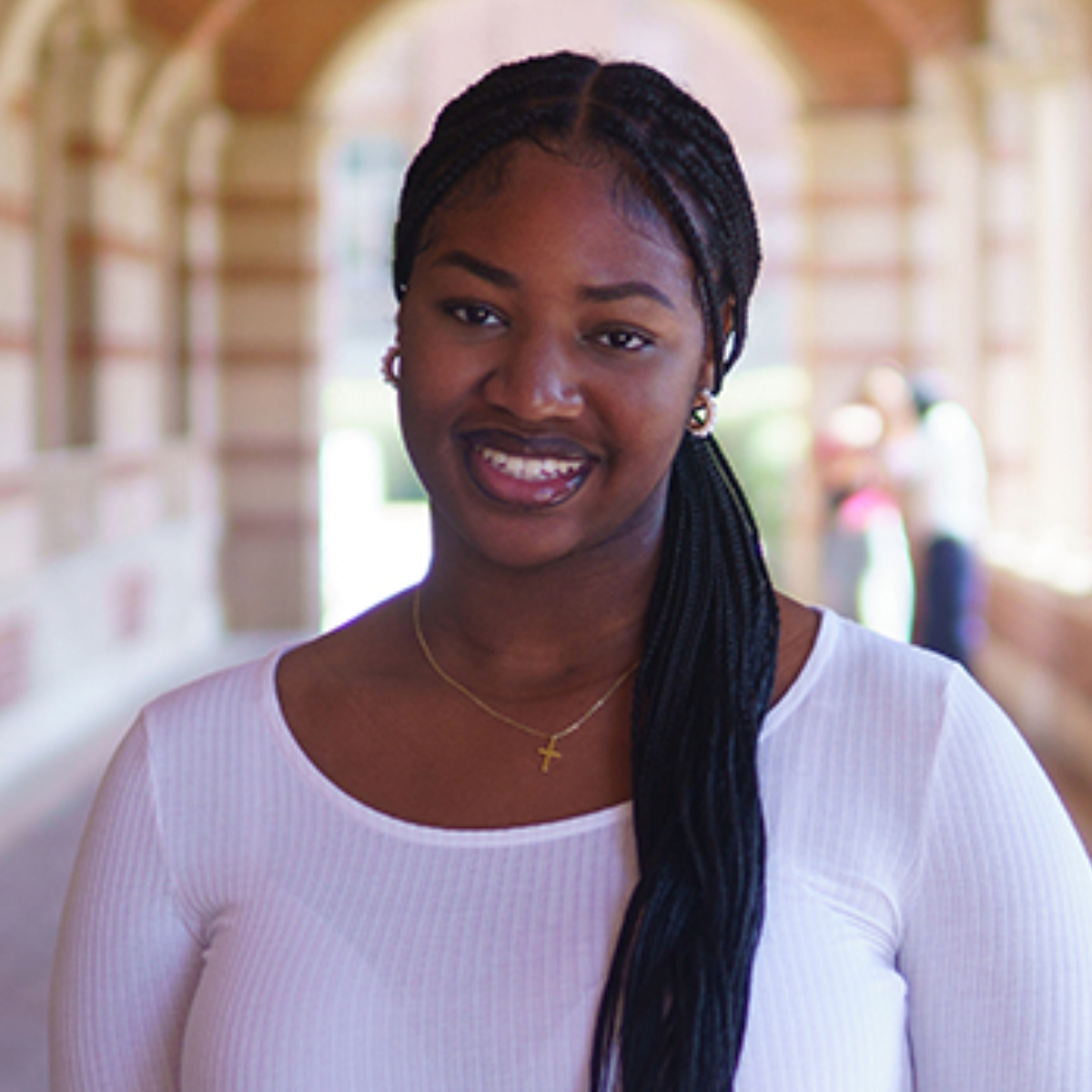 Victoria Madu – URP/UIP Peer Advisor