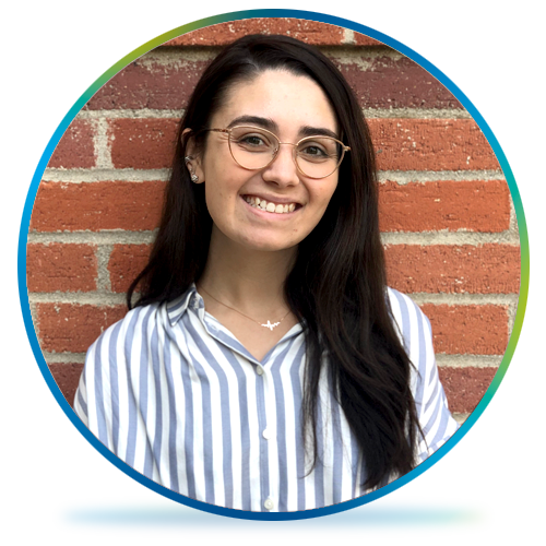 Maggie Fox - UCLA Graduate Student