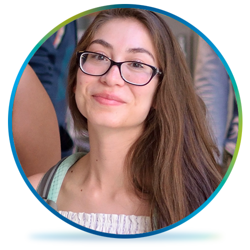 Rosa Garza- UCLA Graduate Student