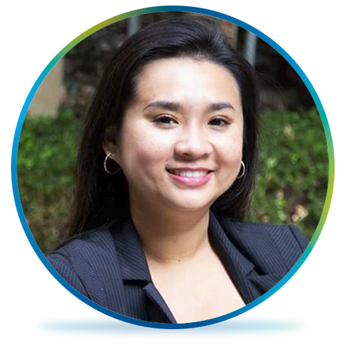 Trinny Tat - UCLA Graduate Student