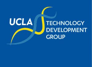 UCLA Technology Development Group Logo